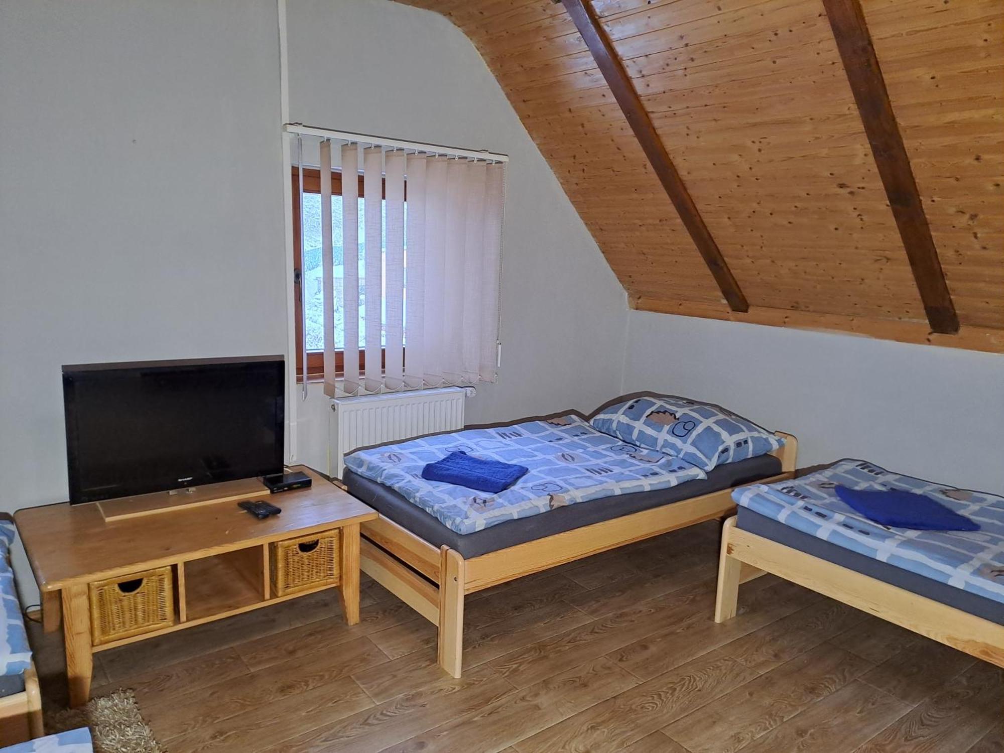 Apartman Albrecht Albrechtice v Jizerskych horach Exterior photo