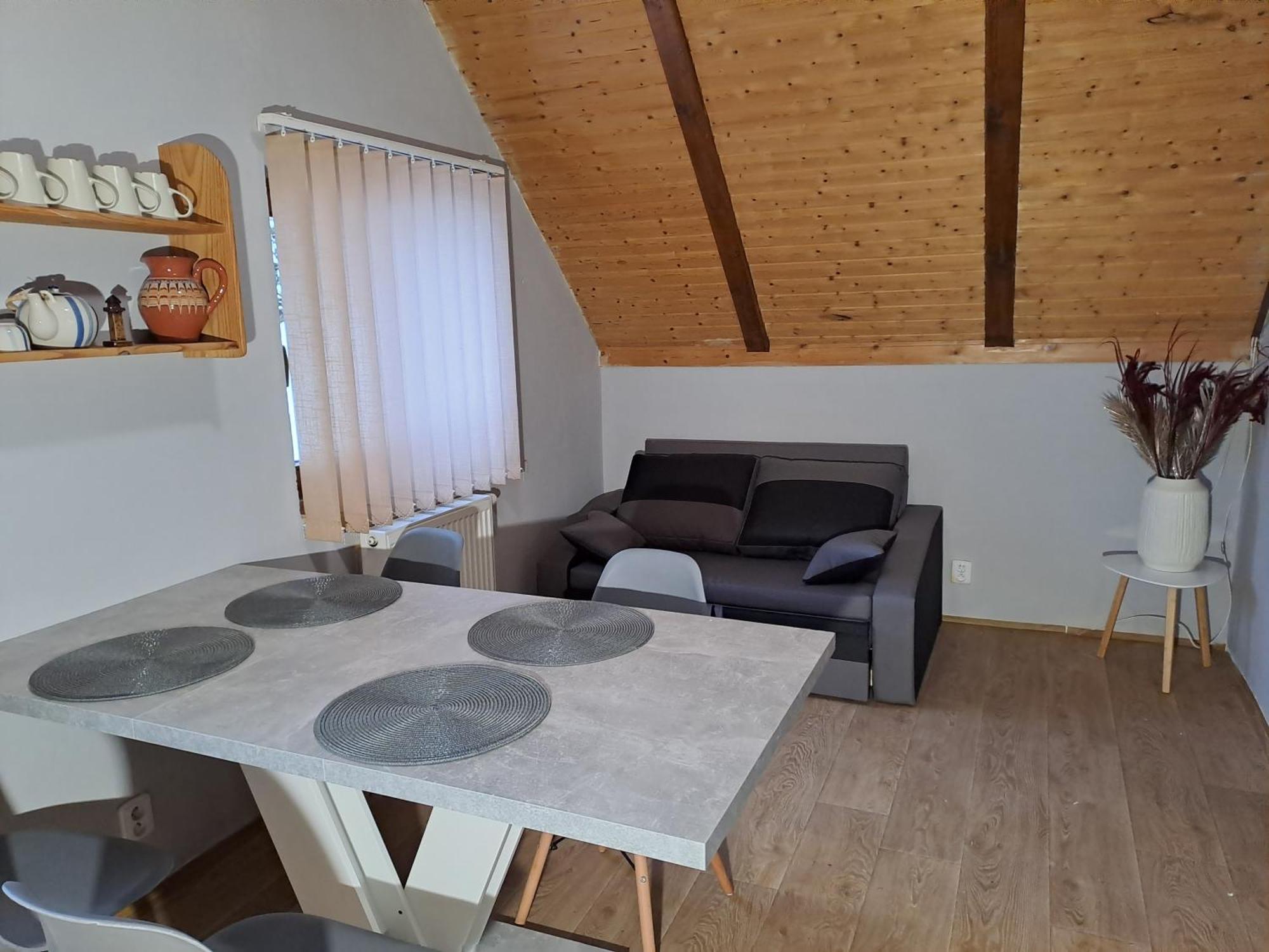 Apartman Albrecht Albrechtice v Jizerskych horach Exterior photo