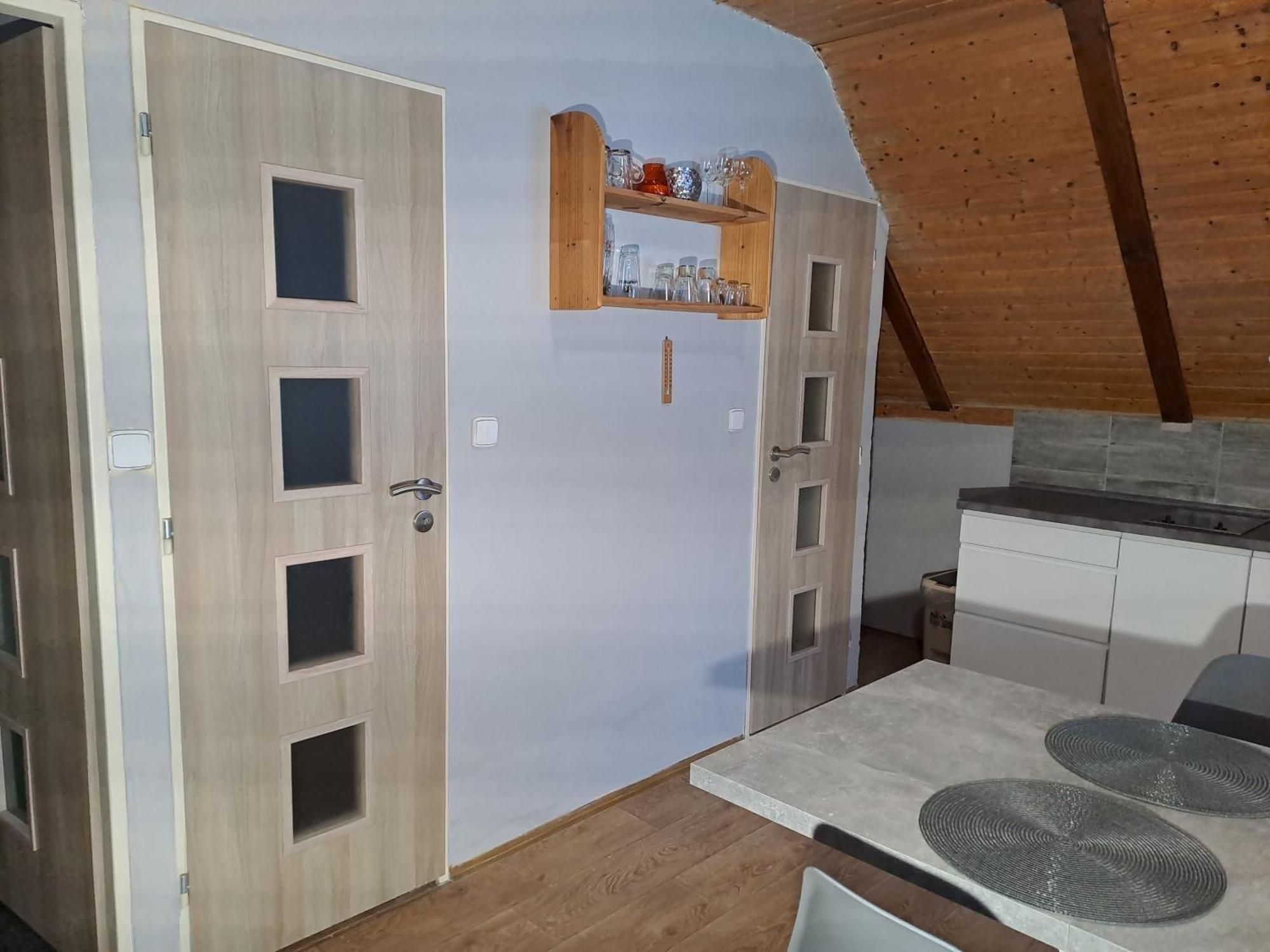 Apartman Albrecht Albrechtice v Jizerskych horach Exterior photo