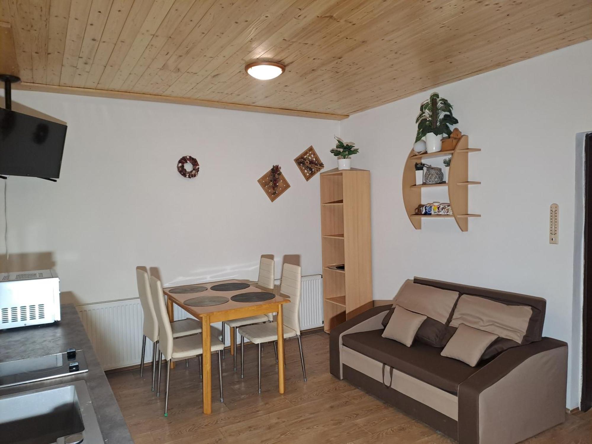 Apartman Albrecht Albrechtice v Jizerskych horach Exterior photo