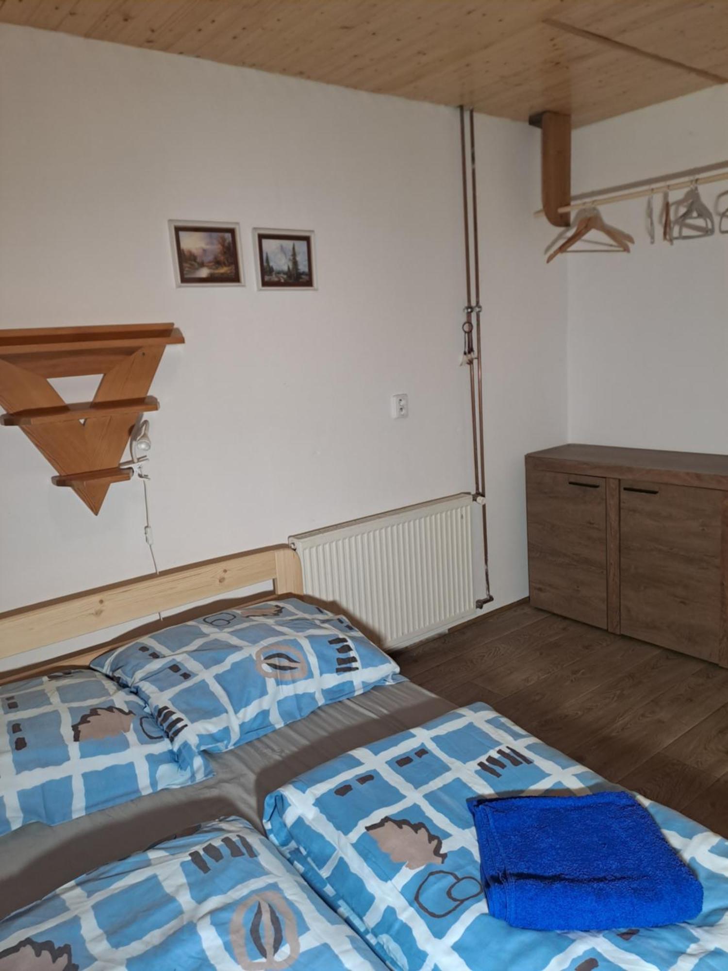 Apartman Albrecht Albrechtice v Jizerskych horach Exterior photo