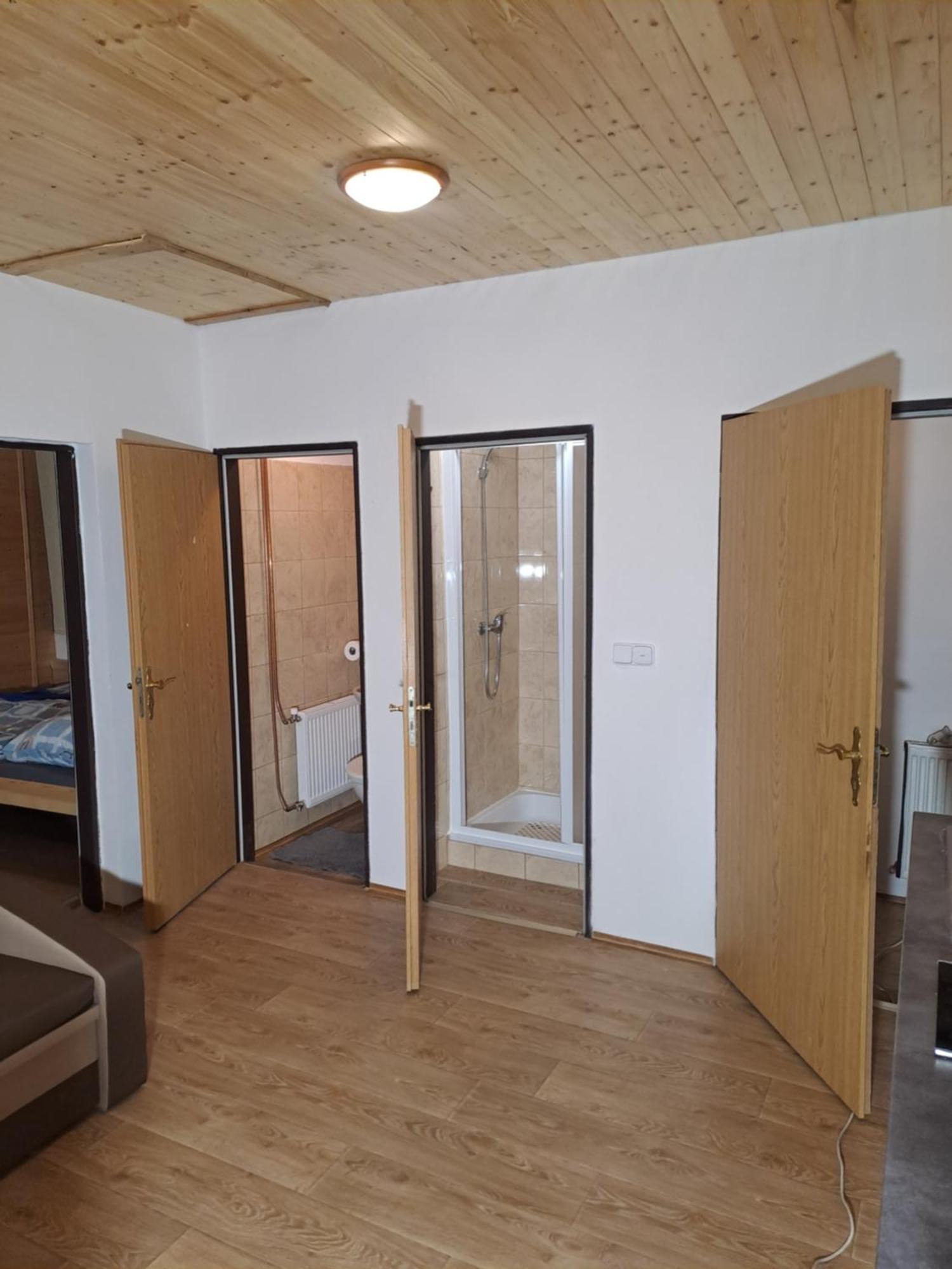 Apartman Albrecht Albrechtice v Jizerskych horach Exterior photo